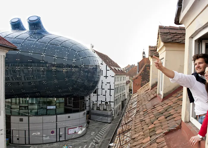 Hotel Mariahilf Graz