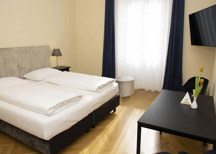 Mariahilf Hotel Graz