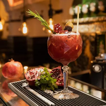 酒店 玛丽亚希尔费酒店 3*