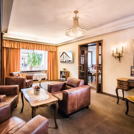 Mariahilf Im Stadtzentrum Hotel