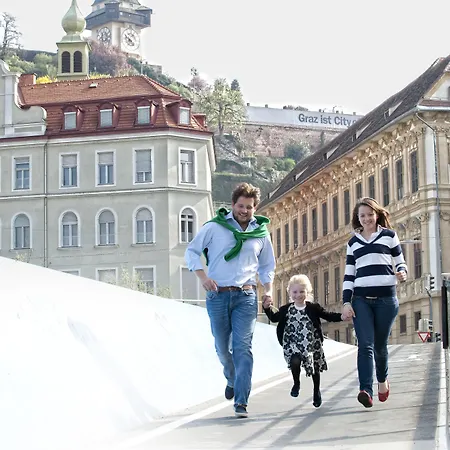 Szálloda Mariahilf 3*