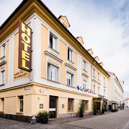 Szálloda Mariahilf 3*