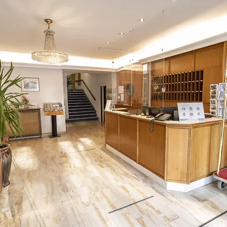 Mariahilf Hotel 3*
