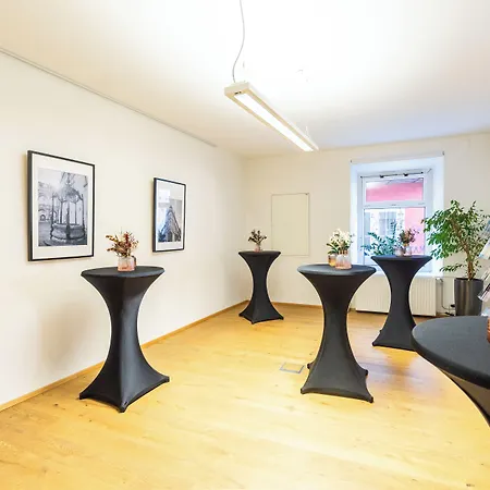 Mariahilf Im Stadtzentrum