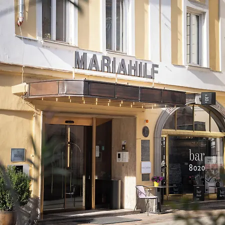 Mariahilf Im Stadtzentrum Hotel Štýrský Hradec