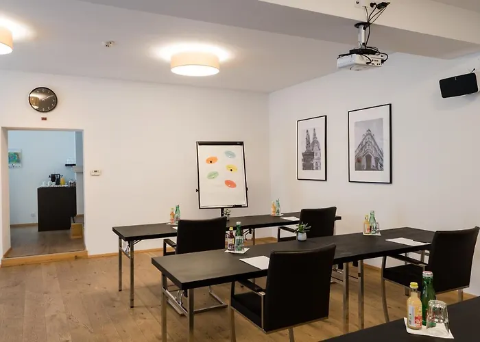 마리아힐프 호텔 그라츠