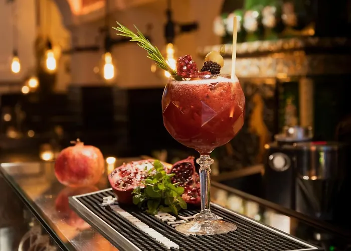 호텔 마리아힐프 3*