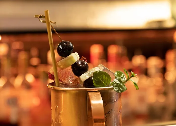 마리아힐프 호텔 그라츠