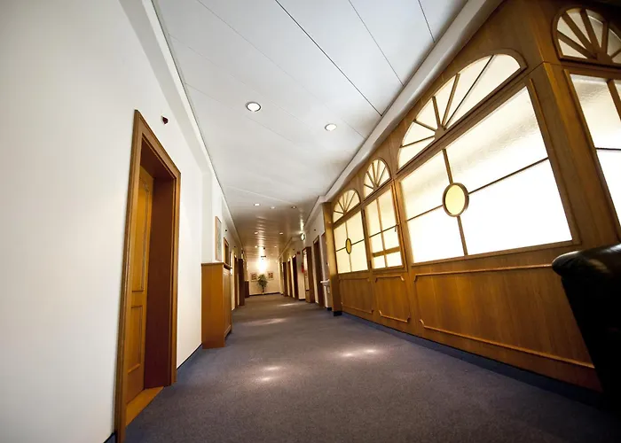 마리아힐프 호텔 그라츠