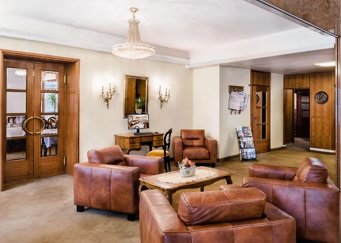 Готель Mariahilf