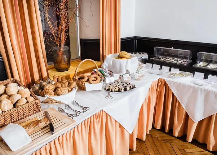 Mariahilf Готель Грац