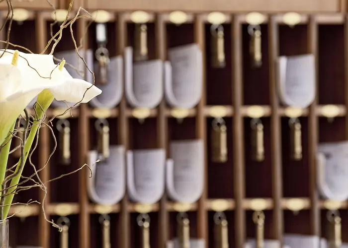 Mariahilf Готель