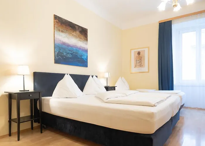 Готель Mariahilf