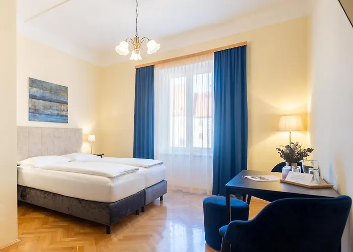 Готель Mariahilf Грац