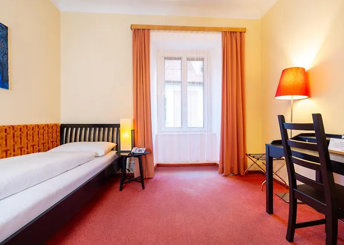 Готель Mariahilf