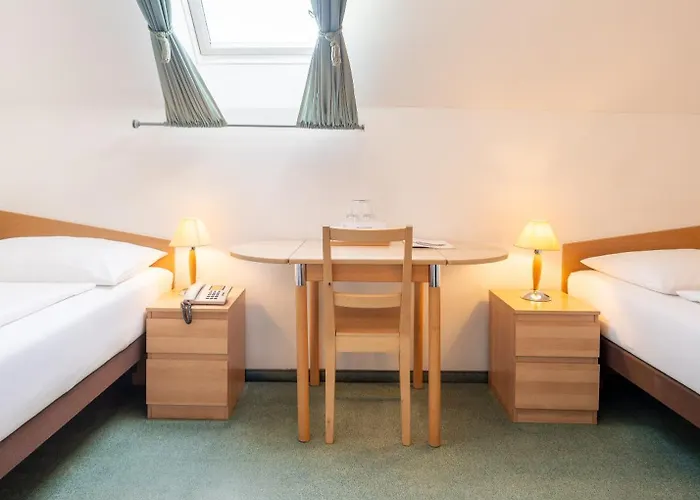 Mariahilf Готель Грац