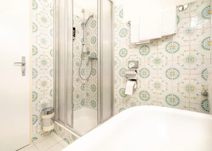 Готель Mariahilf