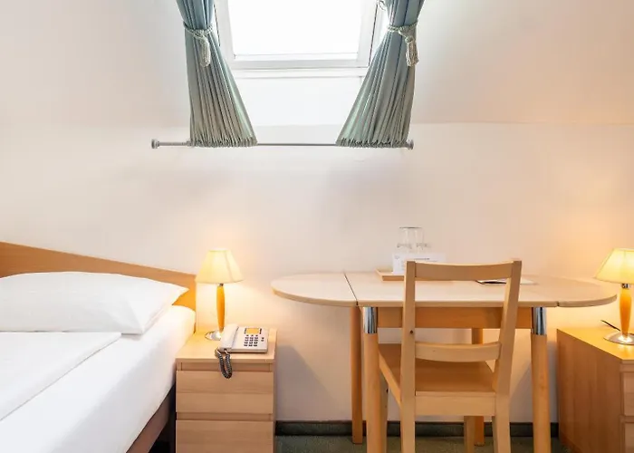 호텔 마리아힐프 그라츠