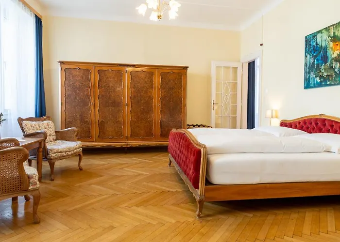 마리아힐프 3* 그라츠