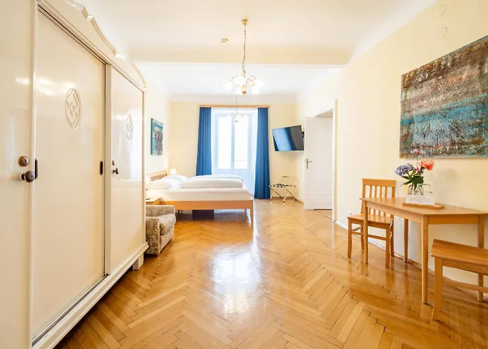 마리아힐프 호텔 그라츠